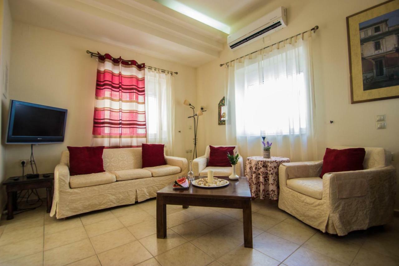 Elizabeth'S Place Heraklion (Crete) Exterior foto