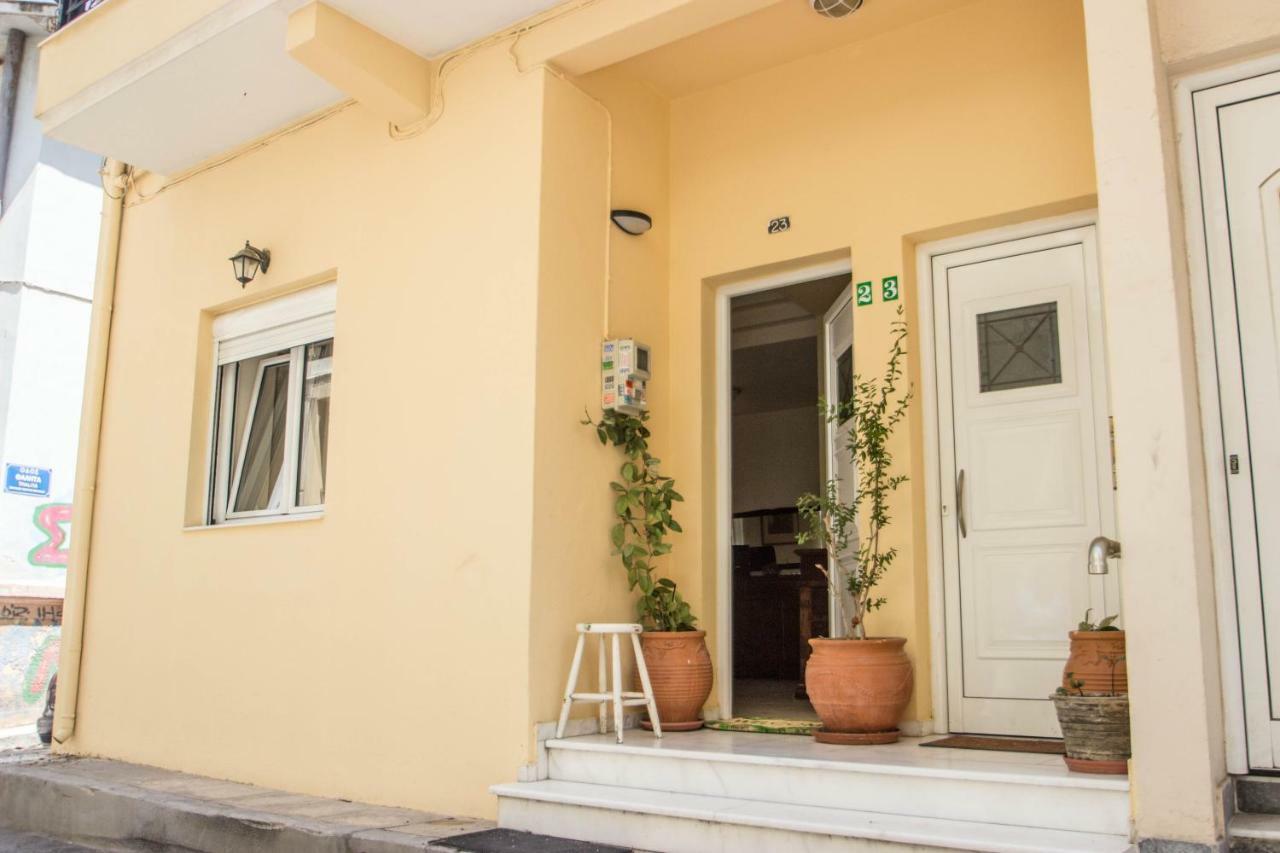 Elizabeth'S Place Heraklion (Crete) Exterior foto