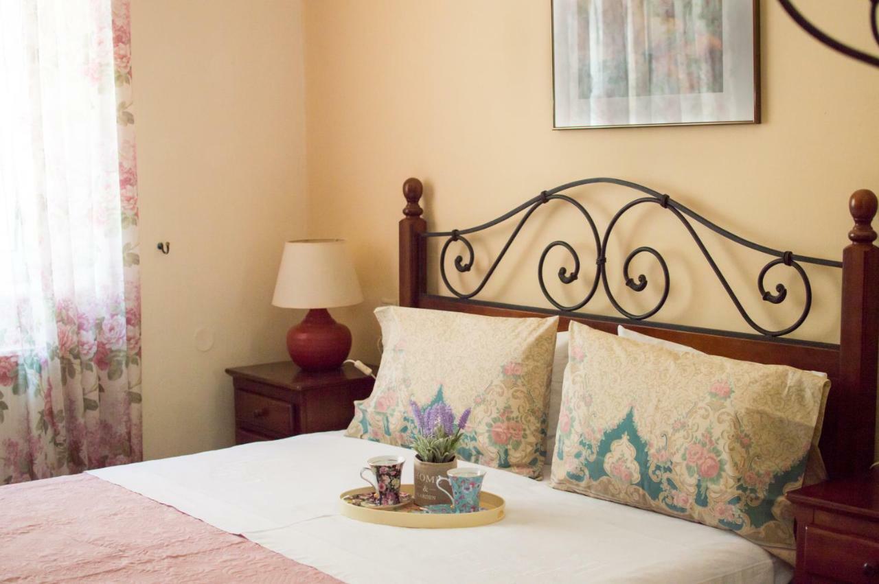 Elizabeth'S Place Heraklion (Crete) Exterior foto