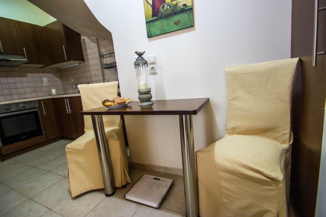 Elizabeth'S Place Heraklion (Crete) Exterior foto