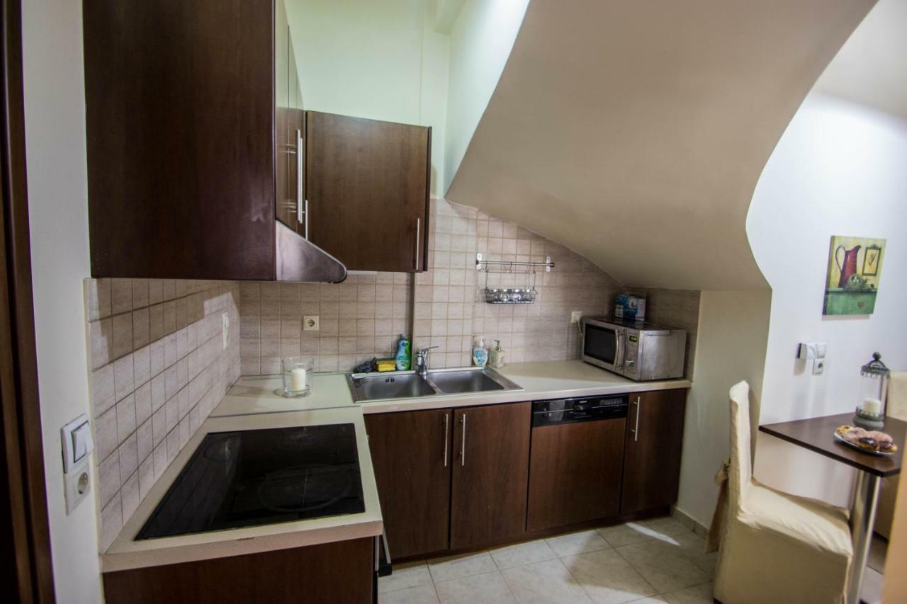 Elizabeth'S Place Heraklion (Crete) Exterior foto